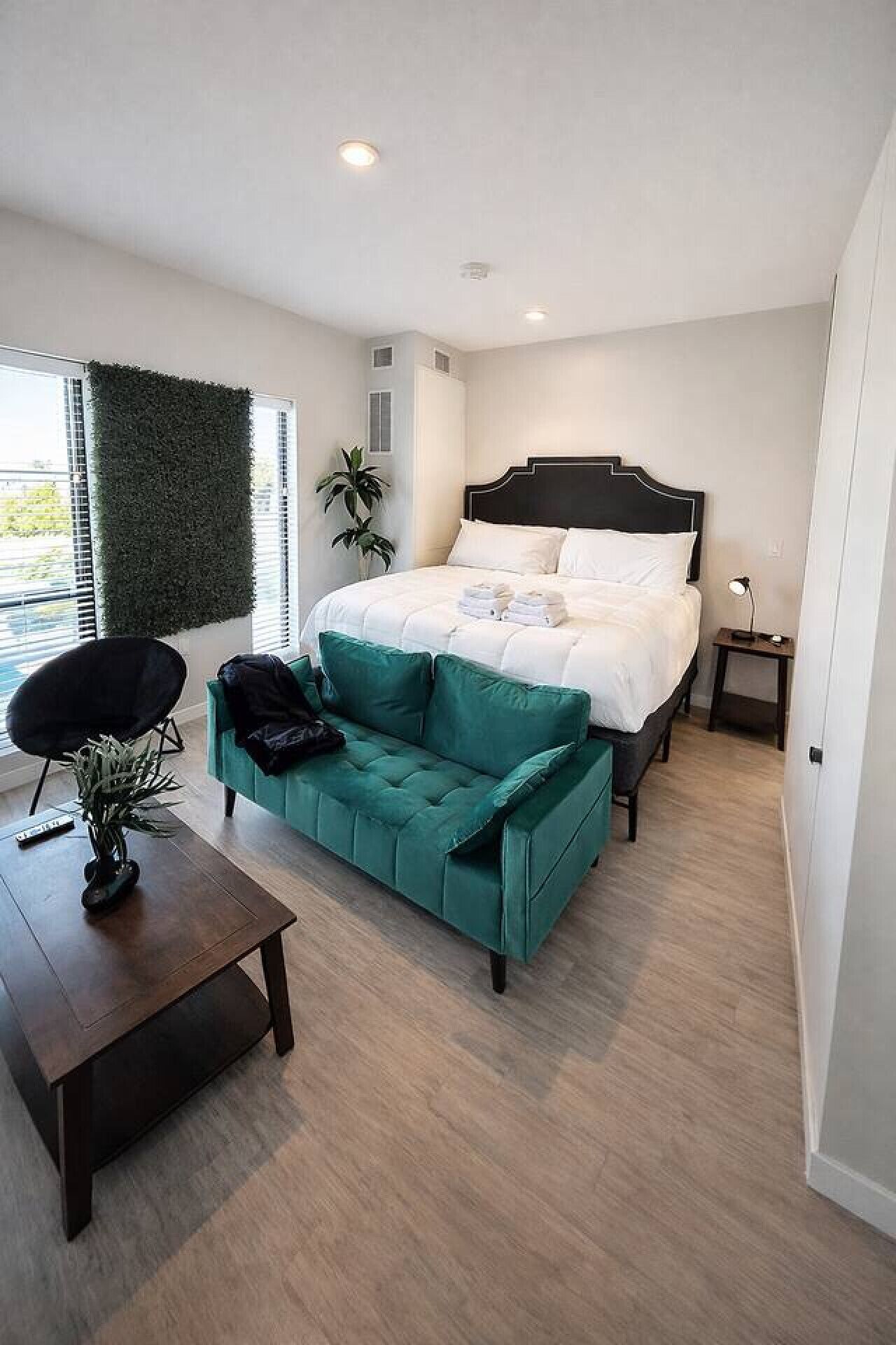 1 bedroom, WiFi
