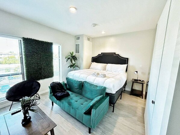 1 habitación y wifi 