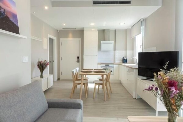 Room - Samil Dunes Apartments (Vigo)