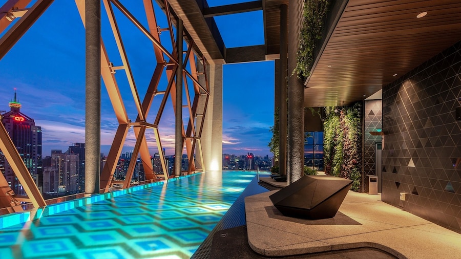 Scarletz Premium Service Suite KL