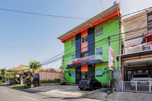 Exterior - RedDoorz near Ubud Village (Bali)