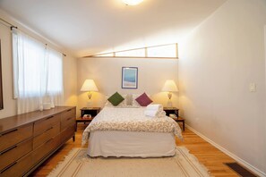 4 Schlafzimmer, Bügeleisen/Bügelbrett, kostenloses WLAN, Bettwäsche
