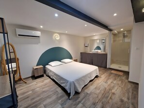 Wifi y ropa de cama