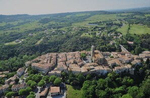 Vista aérea
