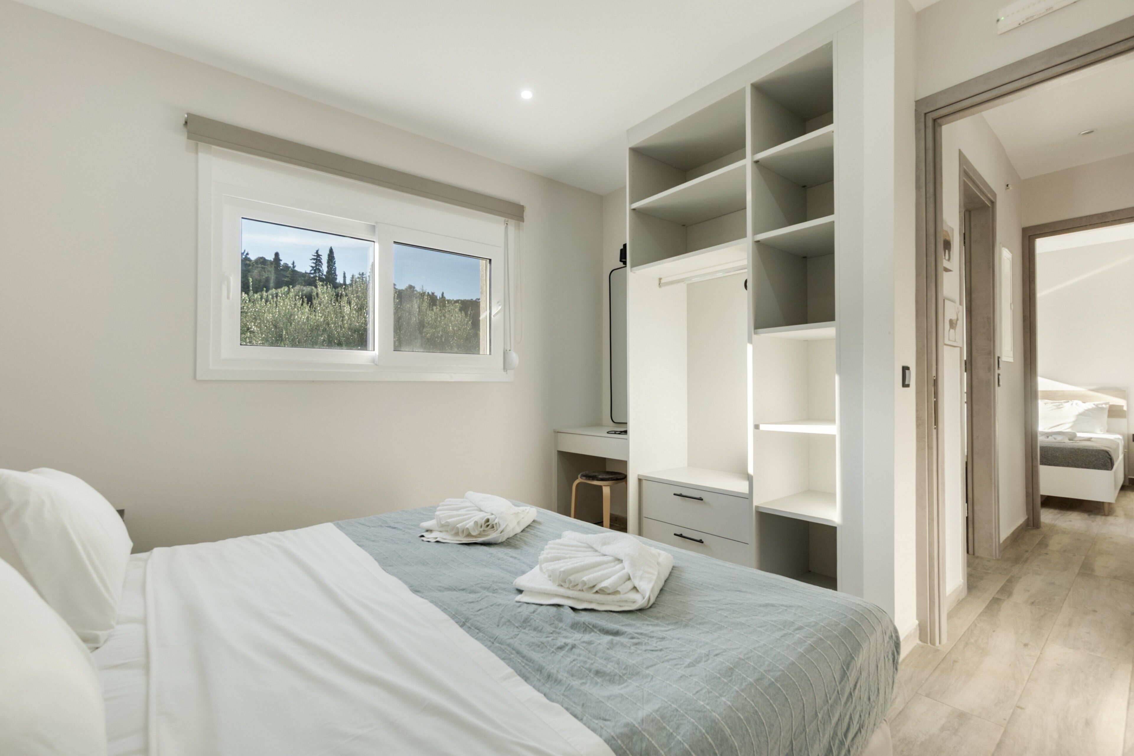 4 chambres, Wi-Fi, draps fournis