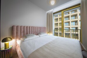 2 Schlafzimmer, Bügeleisen/Bügelbrett, WLAN, Bettwäsche