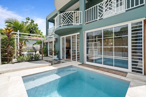 Villa Mandarine - Deux Chambres Villa, Couchages 4