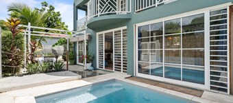 Villa Mandarine - Two Bedroom Villa, Sleeps 4