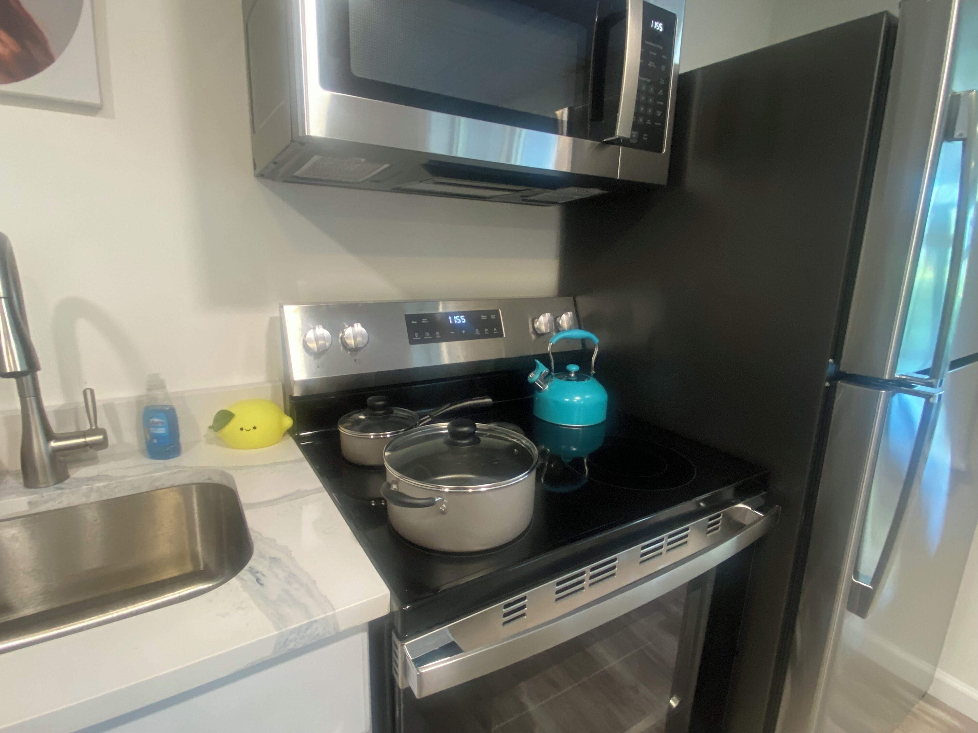 Cuisine privée