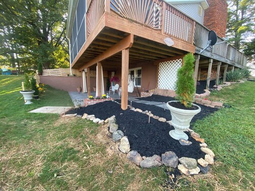 Country Retreat with stunning views in charming Jarrettsville