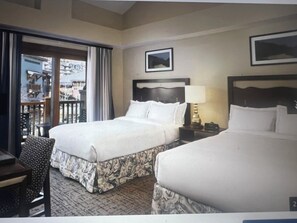 3 soverom, strykejern/-brett, wi-fi og sengetøy