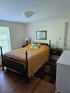 2 sovrum, wi-fi och sängkläder