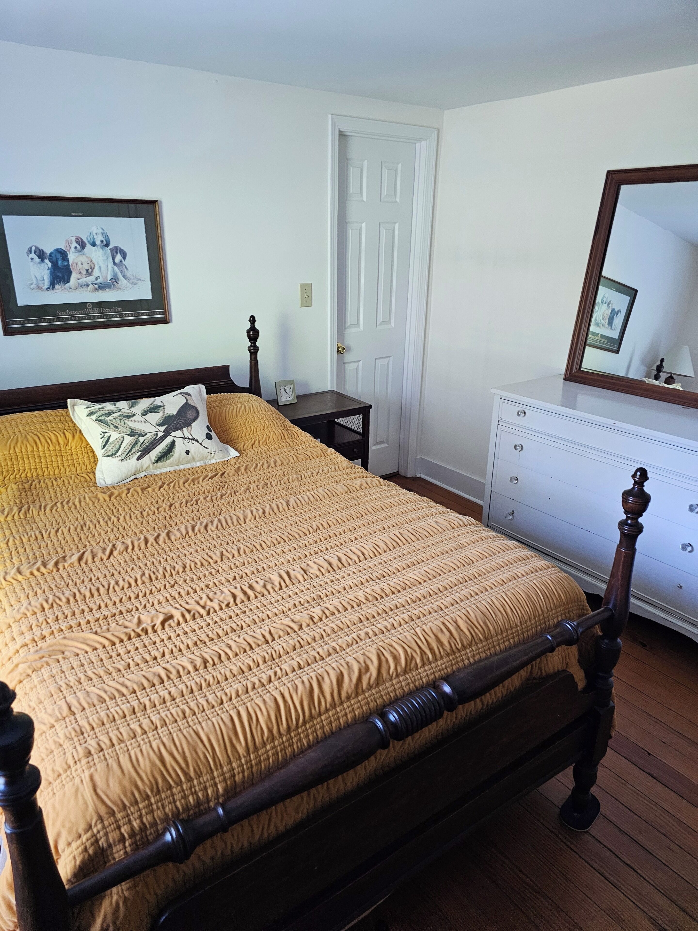 2 室のベッドルーム、WiFi、ベッドシーツ