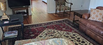 Cozy 2-bedroom house in charming Cheraw, SC