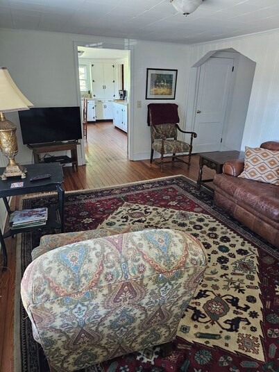 Cozy 2-bedroom house in charming Cheraw, SC