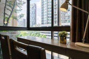 Room - Amber Apartment Sukhumvit 36, Bangkok (Bangkok)