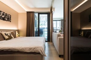 Room - Urbitia Apartment Sukhumvit 36, Bangkok (1 Unit Condo) (Bangkok)