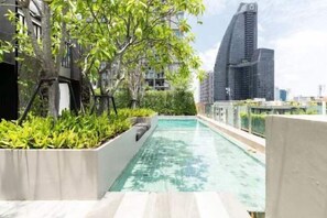 Piscina al aire libre