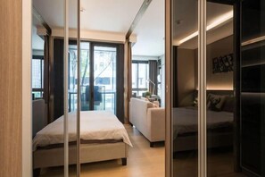 Room - Amber Apartment Sukhumvit 36, Bangkok (Bangkok)