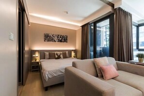 Room - Urbitia Apartment Sukhumvit 36, Bangkok (1 Unit Condo) (Bangkok)
