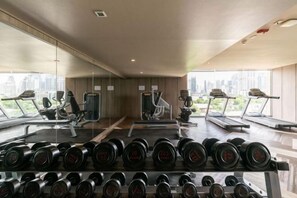 Unclassified image, 3 of 14, button - Urbitia Apartment Sukhumvit 36, Bangkok (1 Unit Condo) (Bangkok)