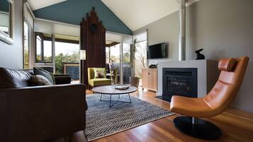 تلفزيون ذكي