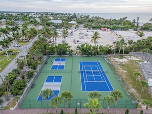 Campo esportivo