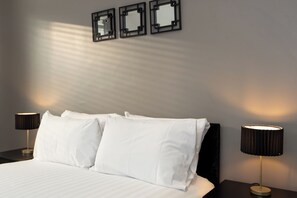 5 sovrum, strykjärn/strykbräda, wi-fi och sängkläder