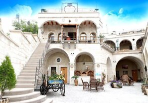 Exterior - Nox Cave Hotel Special Class (Ortahisar Belediyesi)