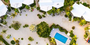 Exterior - Cloud Nine: Renovated Island House w/Shared Pool on Bio Bay, Walk to the Rum Point Club! (Cayman Kai)
