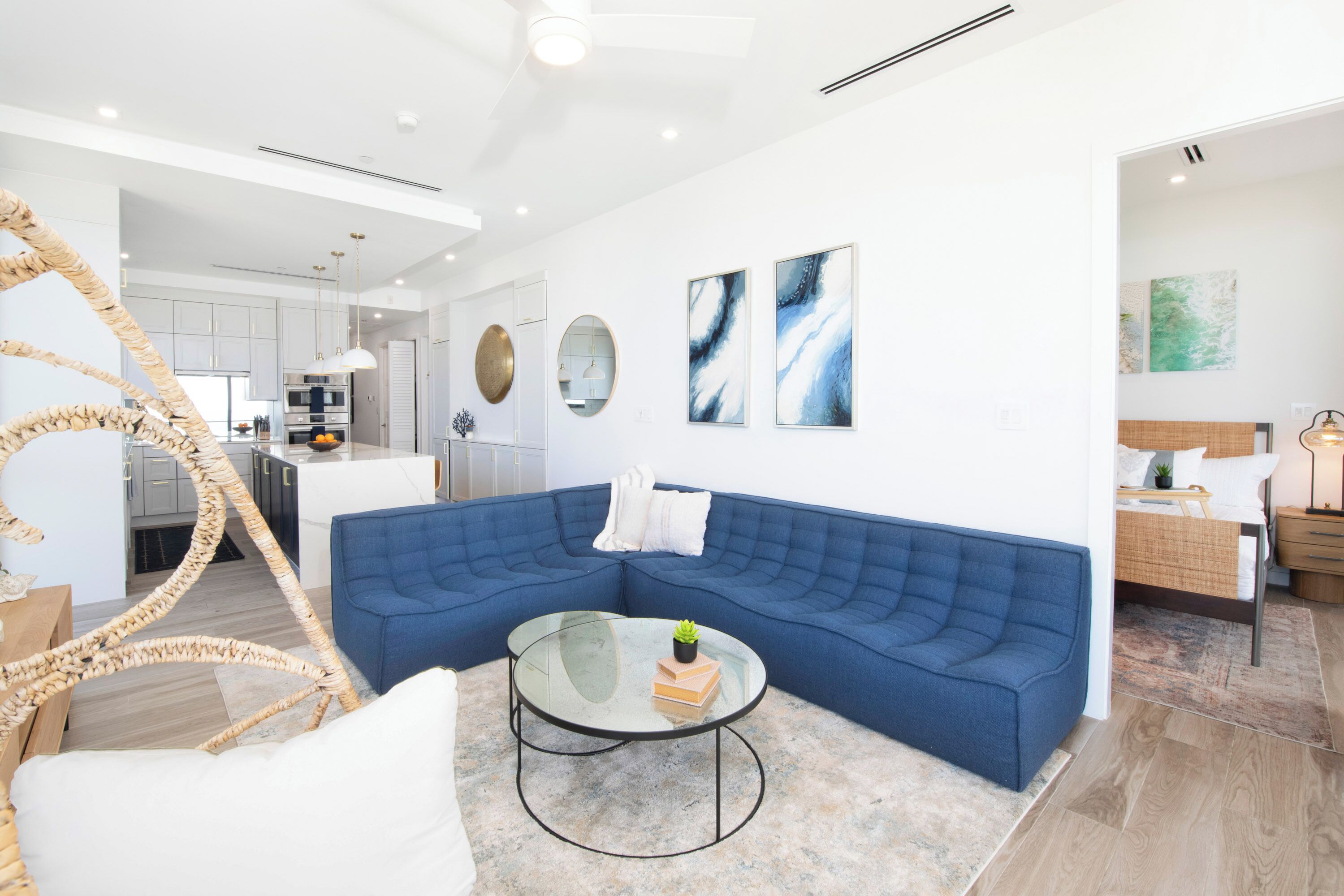 Seadreams 6: Ocean Condos W/pool. Jacuzzi & Rooftop Patio; Stay A Week For Less! - West Bay