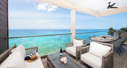 SeaDreams 6: Ocean Condos w/Pool. Jacuzzi & Rooftop Patio; Stay a Week for Less!