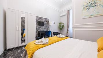 1 Schlafzimmer, WLAN, Bettwäsche