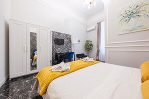 1 Schlafzimmer, WLAN, Bettwäsche