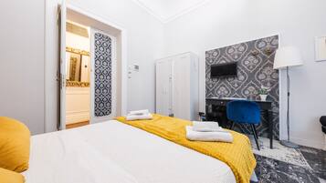 Wi-Fi, vuodevaatteet