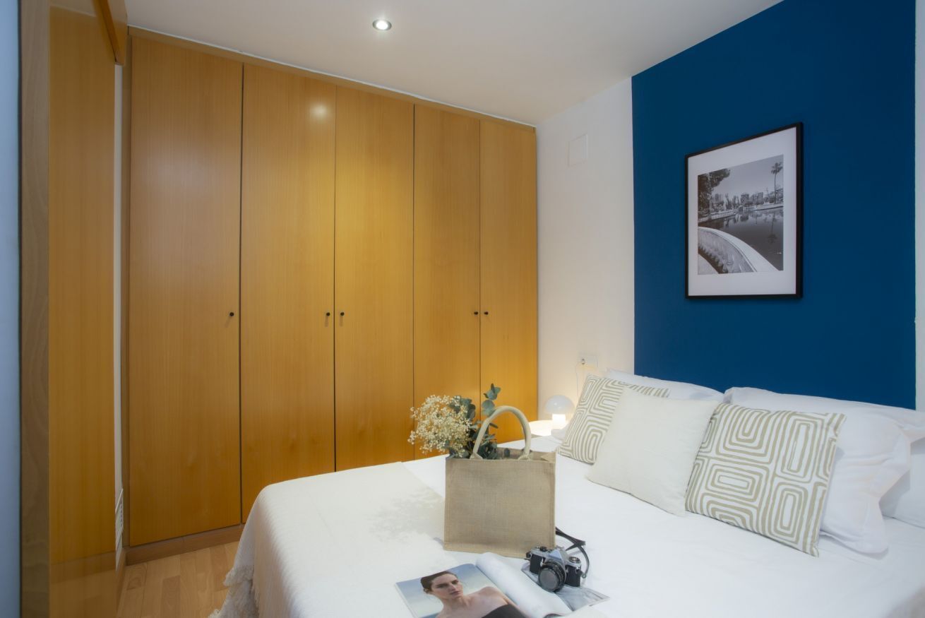 2 bedrooms