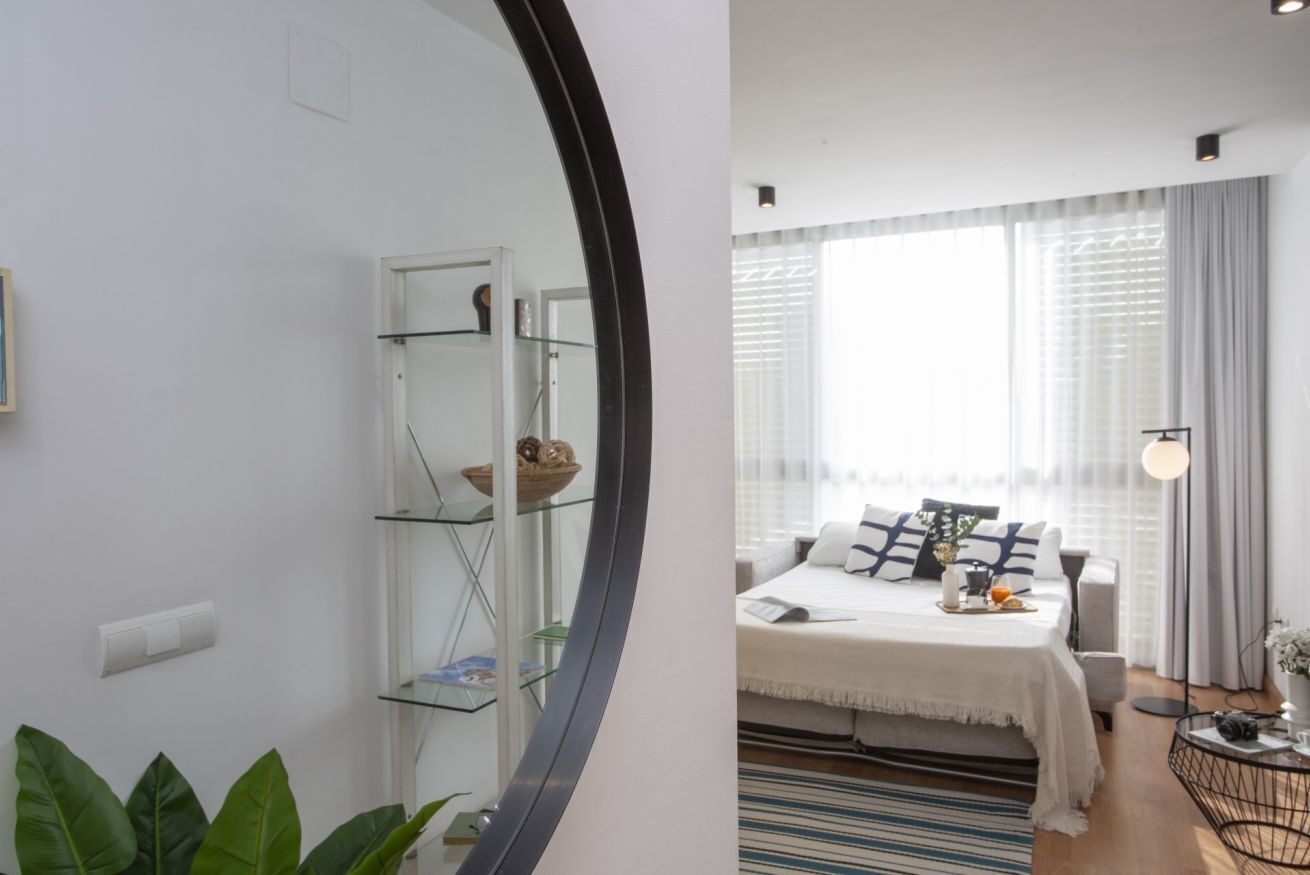 2 bedrooms