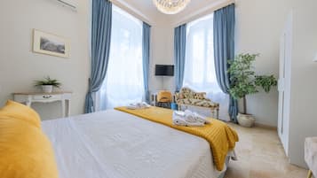 Wi-Fi, draps fournis