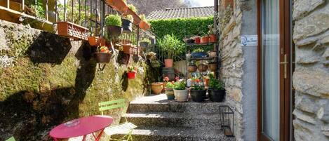 テラス / パティオ