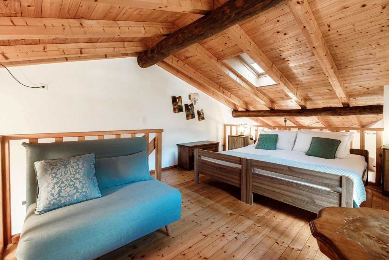 1 chambre, fer et planche à repasser, Wi-Fi gratuit, draps fournis