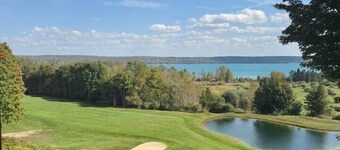 Relax & Unwind | Overlooks Hole 8 + Torch Lake