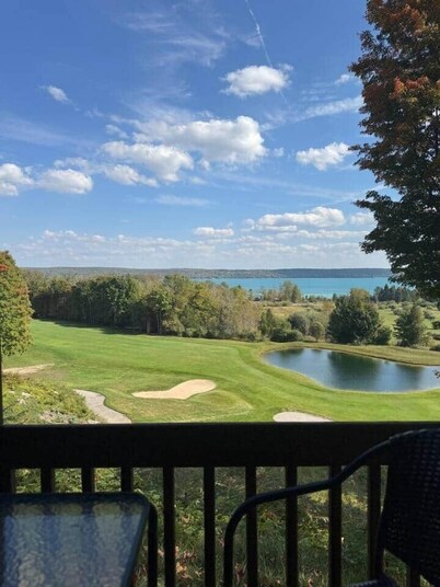 Relax & Unwind | Overlooks Hole 8 + Torch Lake