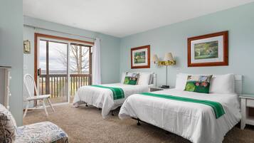 3 bedrooms, WiFi, bed sheets