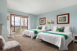 3 bedrooms, WiFi, bed sheets