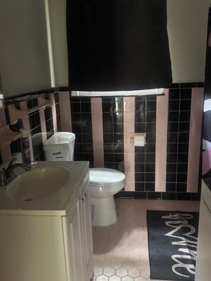 مناشف، ورق حمّام