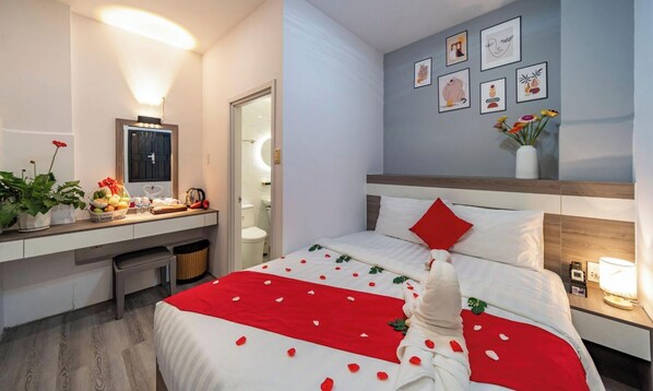 6 Schlafzimmer, WLAN