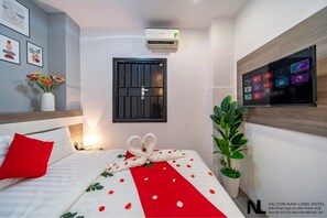 6 Schlafzimmer, WLAN