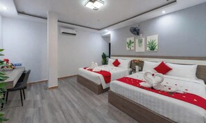 6 Schlafzimmer, WLAN