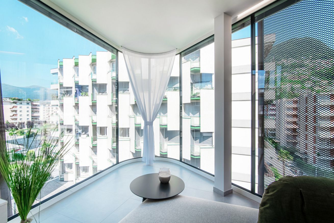 المنشأة من الداخل