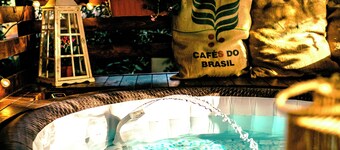 THE STONE DIMORA - Madonie Suite & Garden SPA-Exclusive Villa & Private Park 